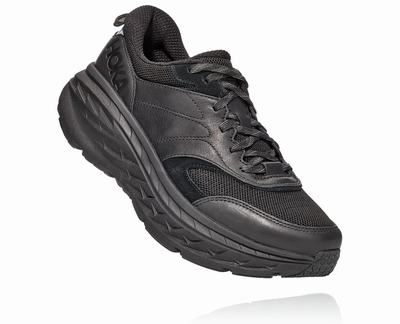 Hoka All Gender HOKA X OPENING CEREMONY BONDI Walking Shoes Black (HO4893) Australia